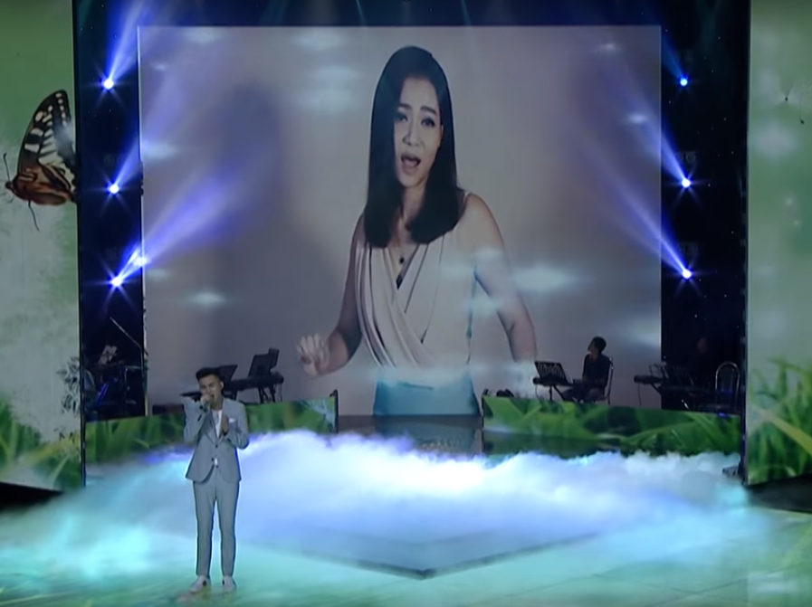 Hinh anh Giong hat Viet 2017: Thu Minh gay xuc dong voi thong diep ve tre em 7