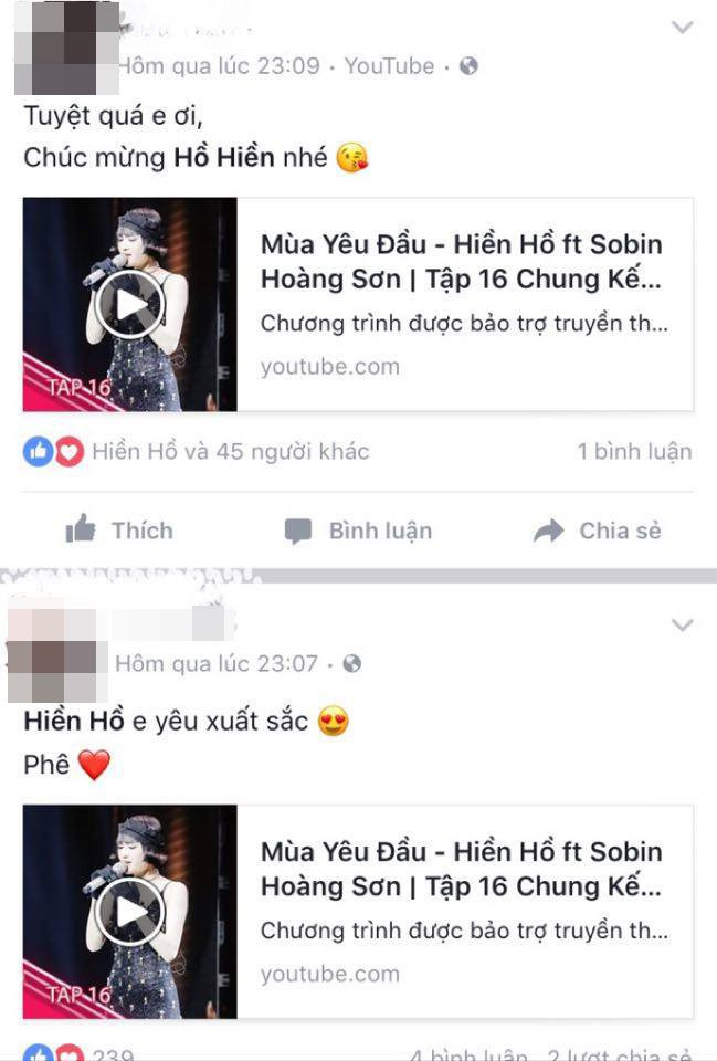 Hinh anh Cu dan mang phat sot voi tiet muc cua hoc tro Toc Tien