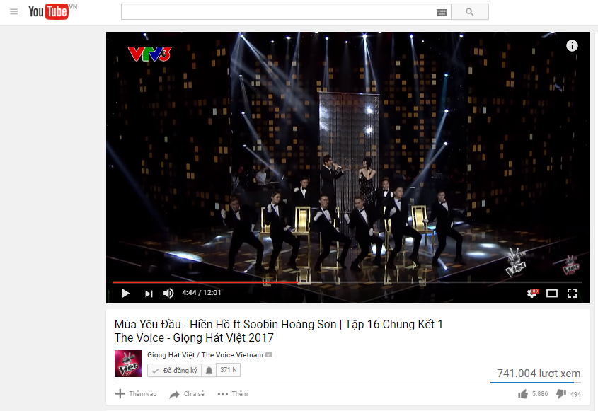 Hinh anh Cu dan mang phat sot voi tiet muc cua hoc tro Toc Tien 3