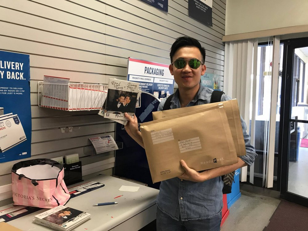 Hinh anh Duong Trieu Vu gay sot voi album ‘14 nam 9 thang’ tai My 3