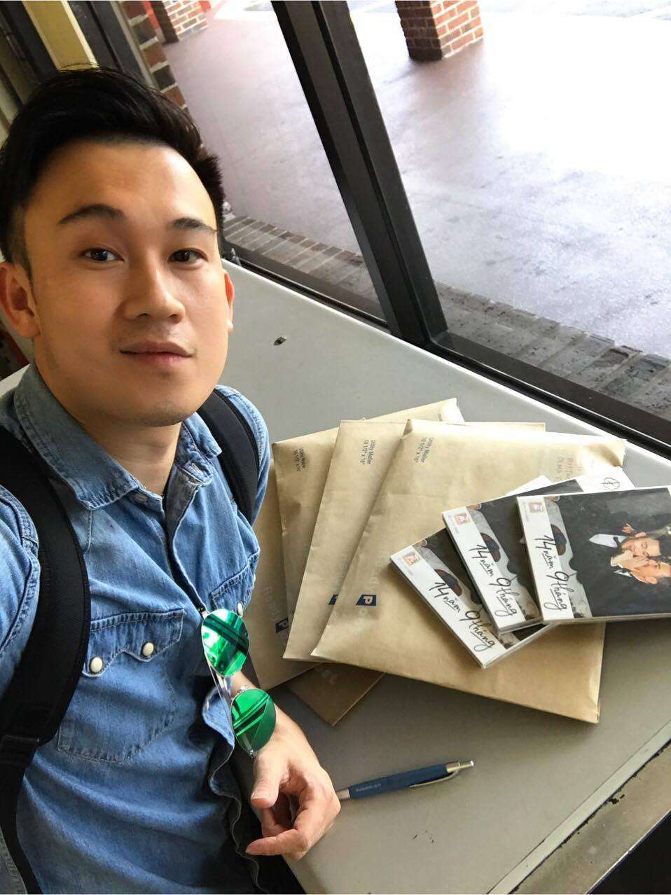 Hinh anh Duong Trieu Vu gay sot voi album ‘14 nam 9 thang’ tai My 3