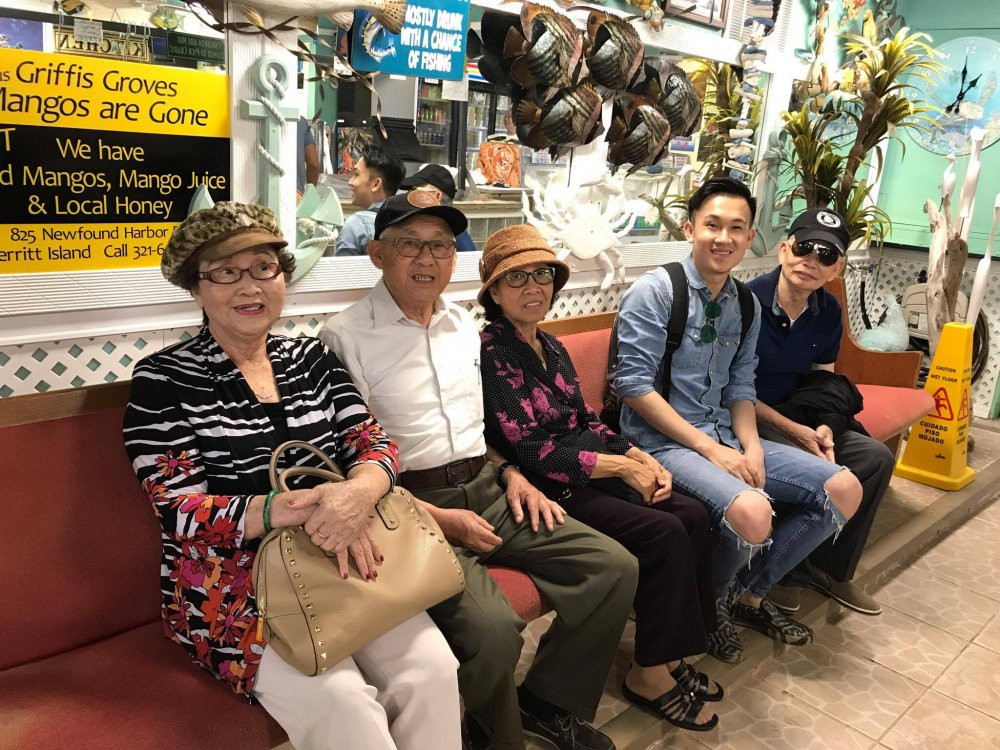 Hinh anh Duong Trieu Vu gay sot voi album ‘14 nam 9 thang’ tai My 5