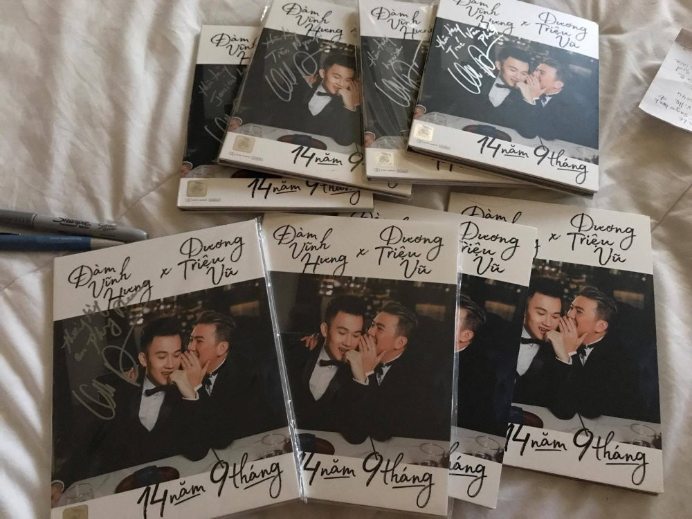 Hinh anh Duong Trieu Vu gay sot voi album ‘14 nam 9 thang’ tai My 7