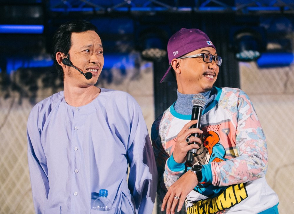 Hinh anh Phi Nhung, Ho Van Cuong dien ao dai song ca tai Uc 5