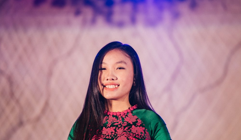 Hinh anh Phi Nhung, Ho Van Cuong dien ao dai song ca tai Uc 9