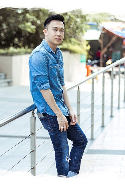 Duong Trieu Vu: ‘Toi va Dam Vinh Hung khong lam dam cuoi' hinh anh 2