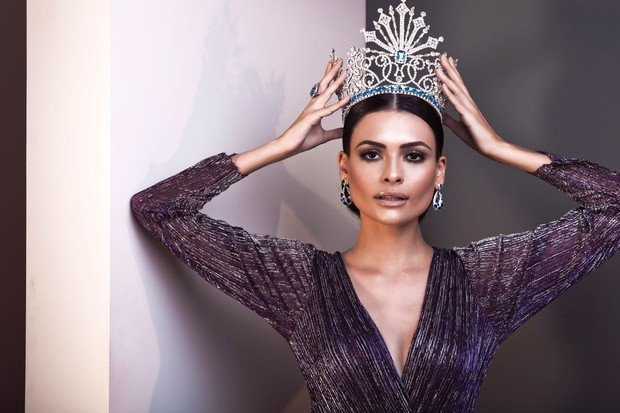 20 Hoa hau dep nhat the gioi nam 2016 hinh anh 1