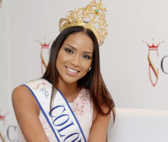 20 Hoa hau dep nhat the gioi nam 2016 hinh anh 2