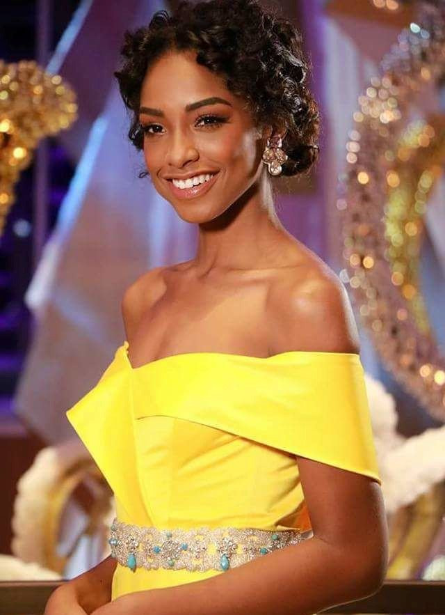 20 Hoa hau dep nhat the gioi nam 2016 hinh anh 3