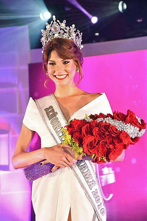 20 Hoa hau dep nhat the gioi nam 2016 hinh anh 12