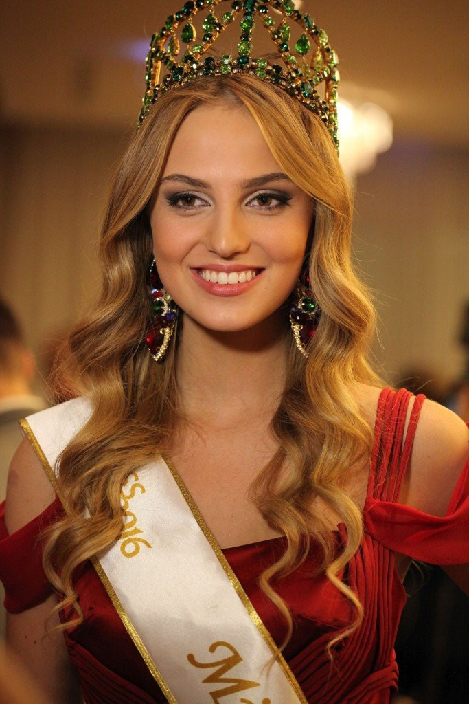 20 Hoa hau dep nhat the gioi nam 2016 hinh anh 16