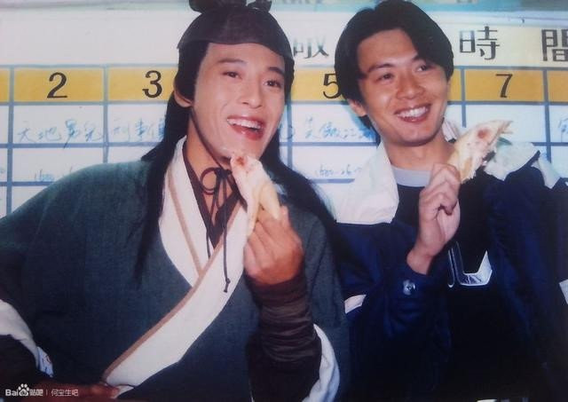 Tai tu 'Tieu ngao giang ho' xuat gia 12 nam vua bi to lua dao hinh anh 2