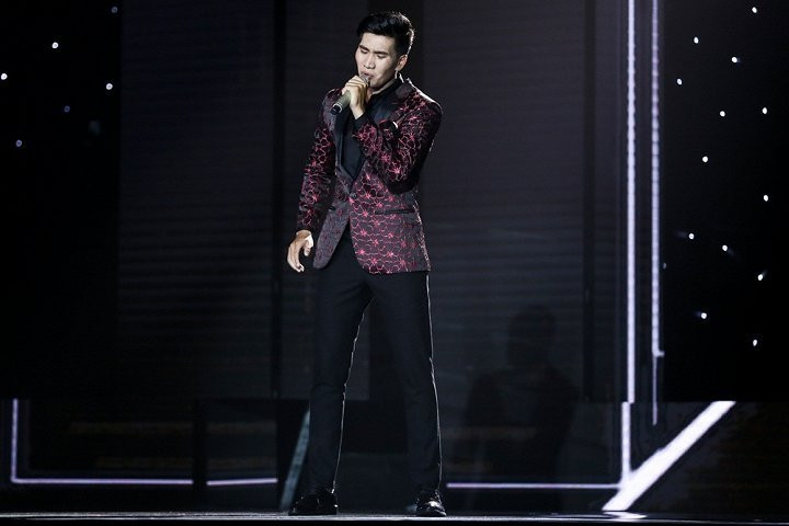 trực tiếp chung kết bolero 2017