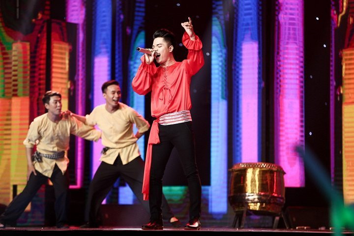 chung kết thần tượng bolero 2017