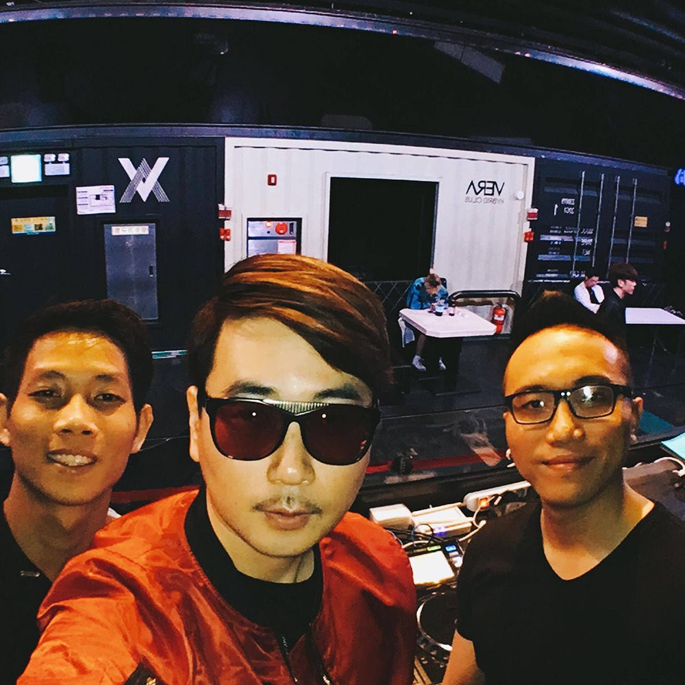 MC Goku - Flash Finger - DJ Bee 7