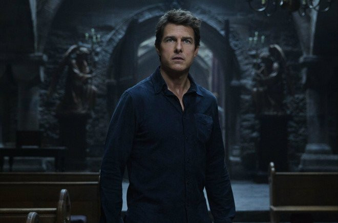 Tom Cruise bi do loi cho that bai cua 'The Mummy' hinh anh 1