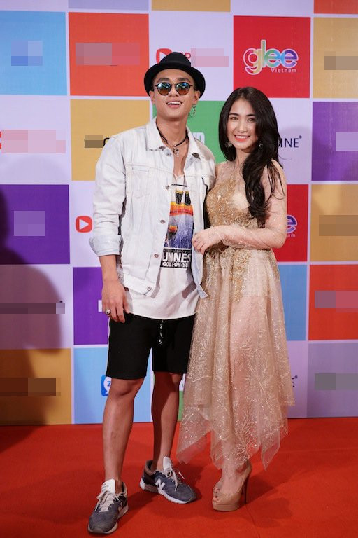 Huu Vi & Hoa Minzy 8