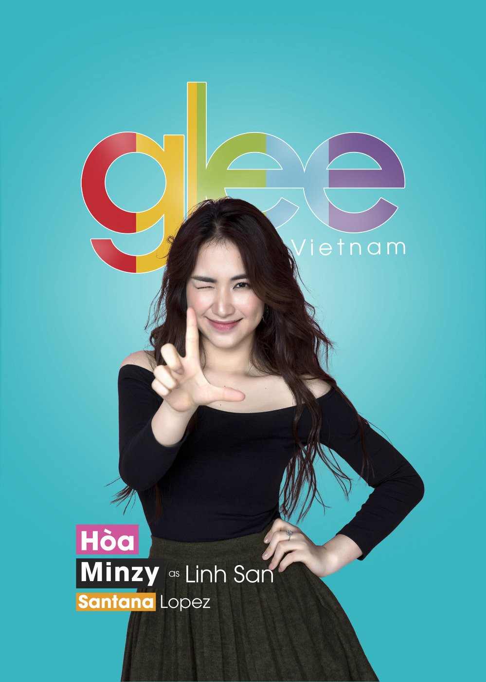 Poster - HOA MINZY 3