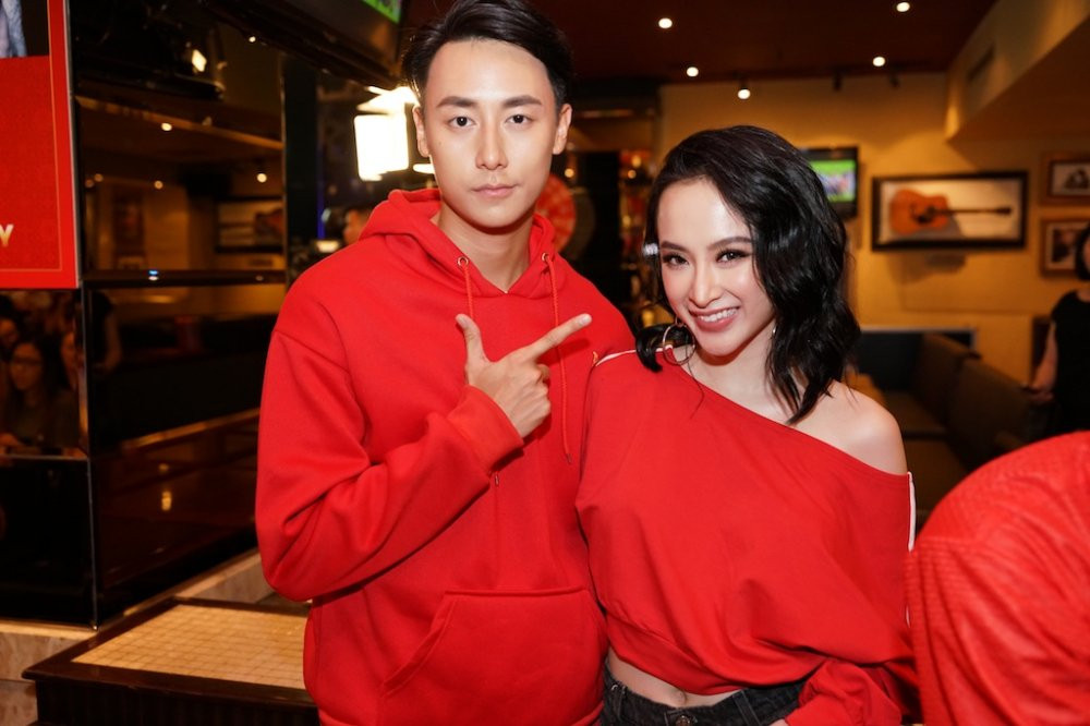 Rocker Nguyen & Angela Phuong Trinh 7