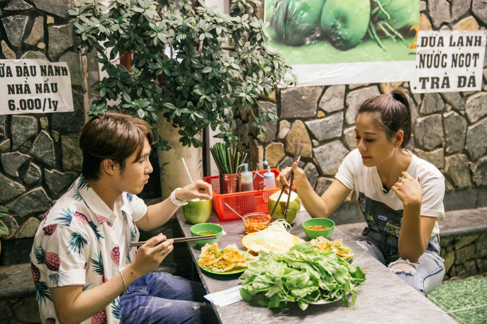 05 NAM THU - HUYNH LAP THUONG THUC DAC SAN VUNG TAU - BANH KHOT 7