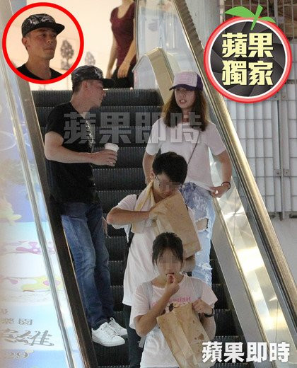 Hoac Kien Hoa, Lam Tam Nhu hen ho rieng sau thoi gian ban ron hinh anh 1