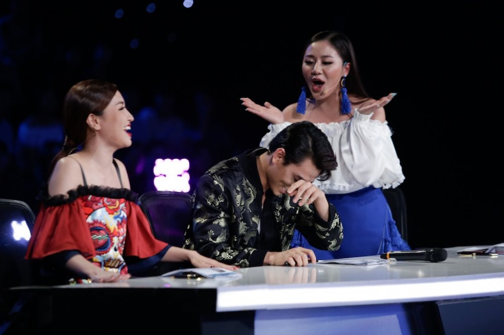 GK Isaac xau ho vi lo xung ho la Co Isaac1 5