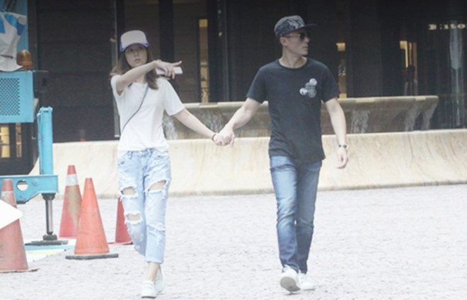 Hoac Kien Hoa, Lam Tam Nhu hen ho rieng sau thoi gian ban ron hinh anh 3