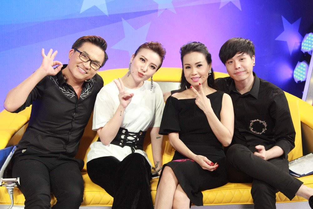 GIA DINH SONG CA (3)