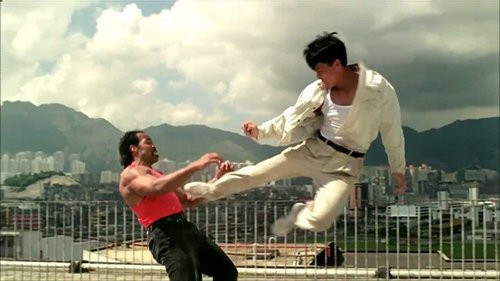 chan tu dan tien doi thu co bap xuong dat tu noc cao oc hinh anh 1