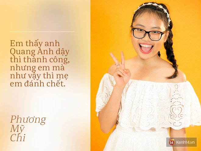 Phương Mỹ Chi đáp trả lời chê bai chín ép: Cuộc sống khó khăn, nếu cứ ngây thơ hoài thì đâu có nổi đâu! - Ảnh 6.