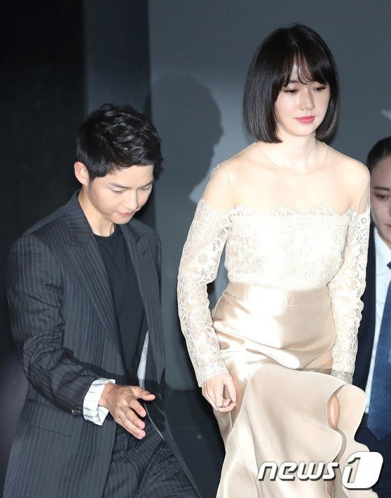 Song Joong Ki: 'Toi tin nhung gi Song Hye Kyo lam la dung' hinh anh 7