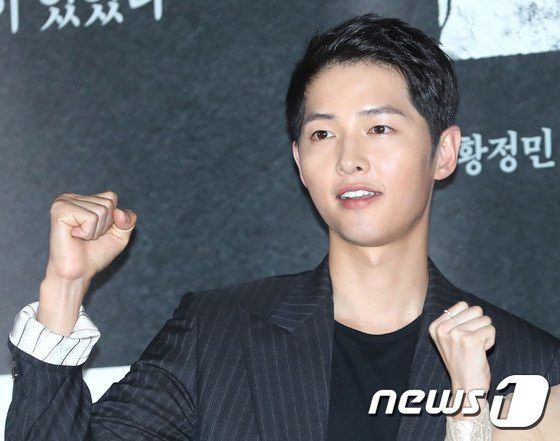 Song Joong Ki: 'Toi tin nhung gi Song Hye Kyo lam la dung' hinh anh 4
