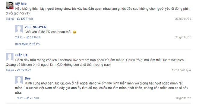 'Quang Le truoc day chi hat, gio toan lam tro' hinh anh 2