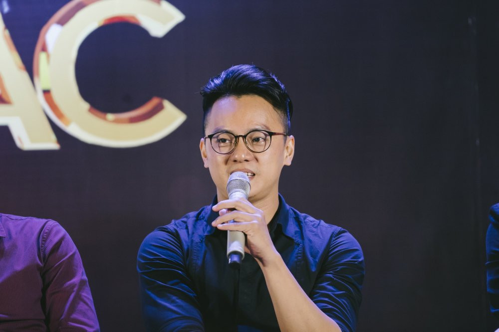 Dao dien am nhac Tran Nhat Minh 5