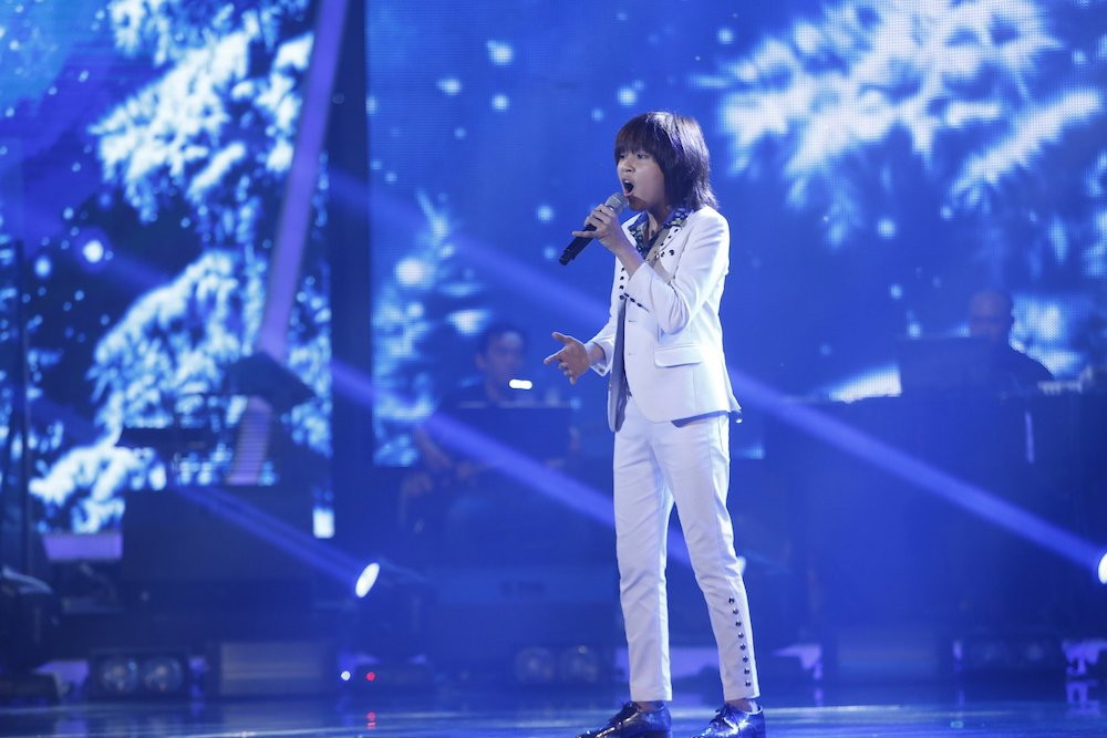 Thien Khoi trinh dien _Tell me why_ 9