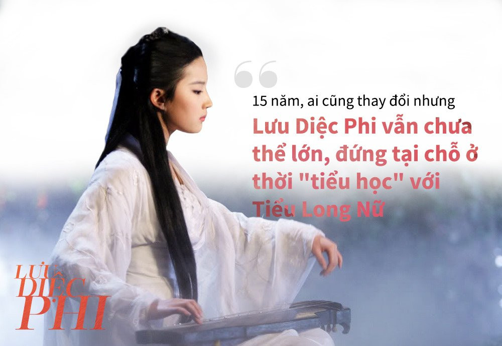 Luu Diec Phi: 'Than tien ty ty' 15 nam van khong lon noi hinh anh 5