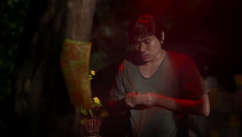 Kieu Minh Tuan trong phim 5