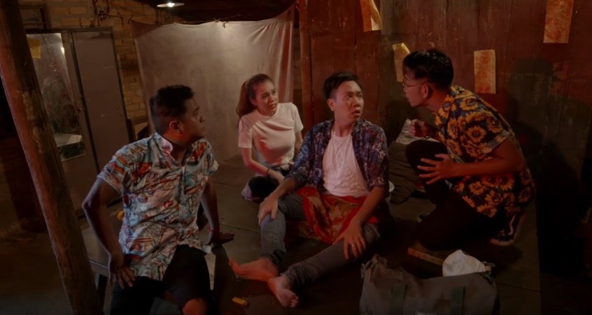 Ram thang 7 la du an phim hai kinh dii 8