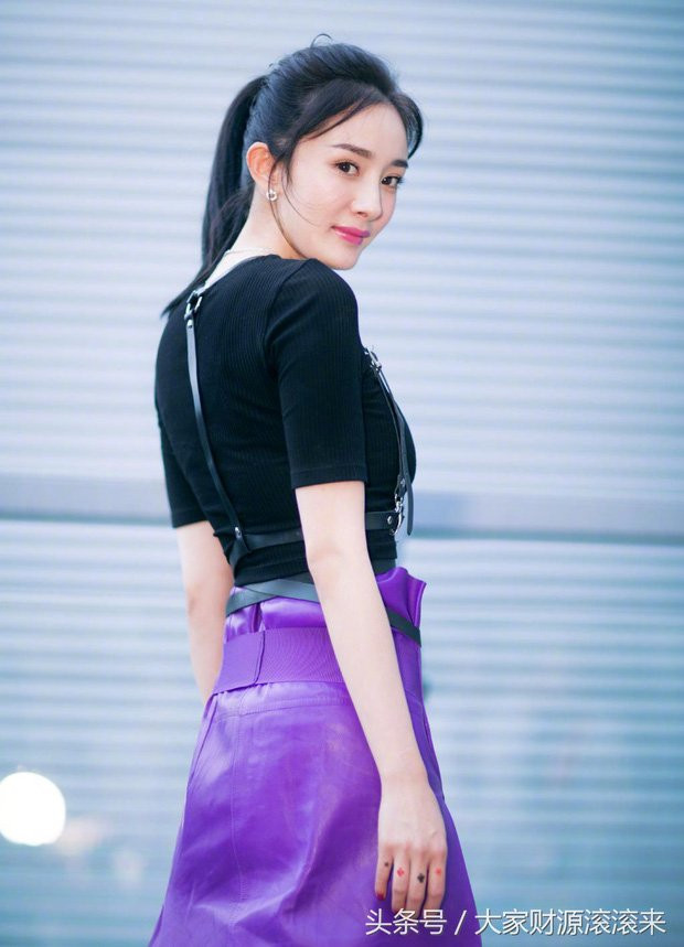 Dương Mịch, Phạm Băng Băng, Angela Baby: Ai là nữ thần sở hữu nụ cười khuynh thành nhất? - Ảnh 1.