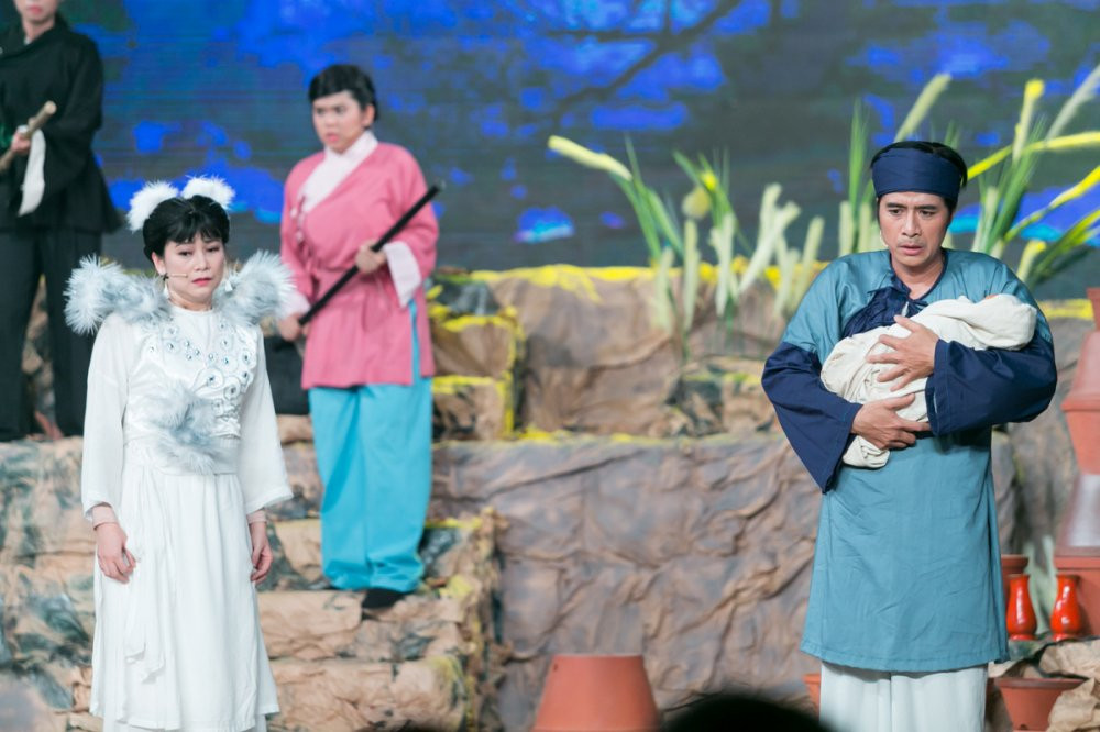 1. Tiet muc cua Dao dien Ngoc Duyen (8)