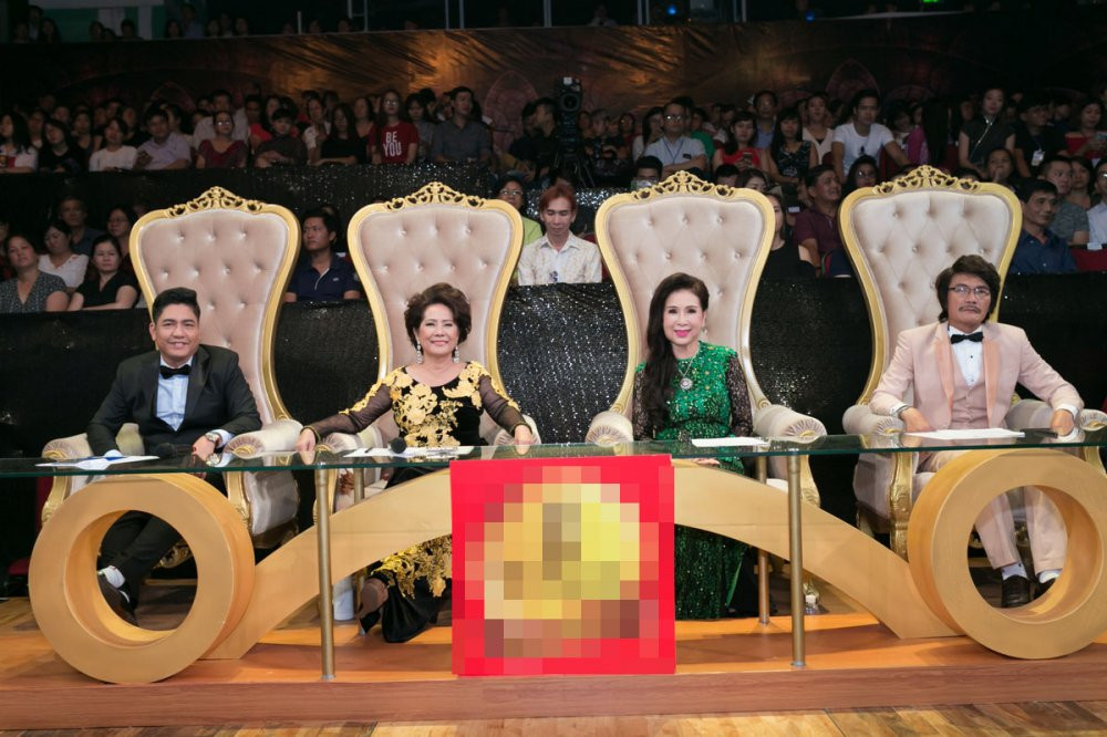 Ban Giam Khao dem Chung ket xep hang Kich cung Bolero (1) 3