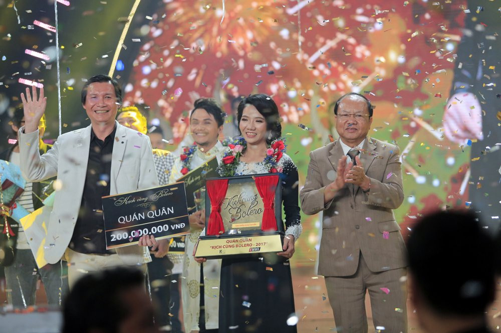 Dao dien Ngoc Duyen gianh giai Quan quan 3