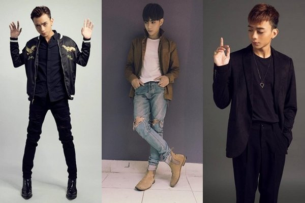 style an toan cua Soobin Hoang Son truoc day