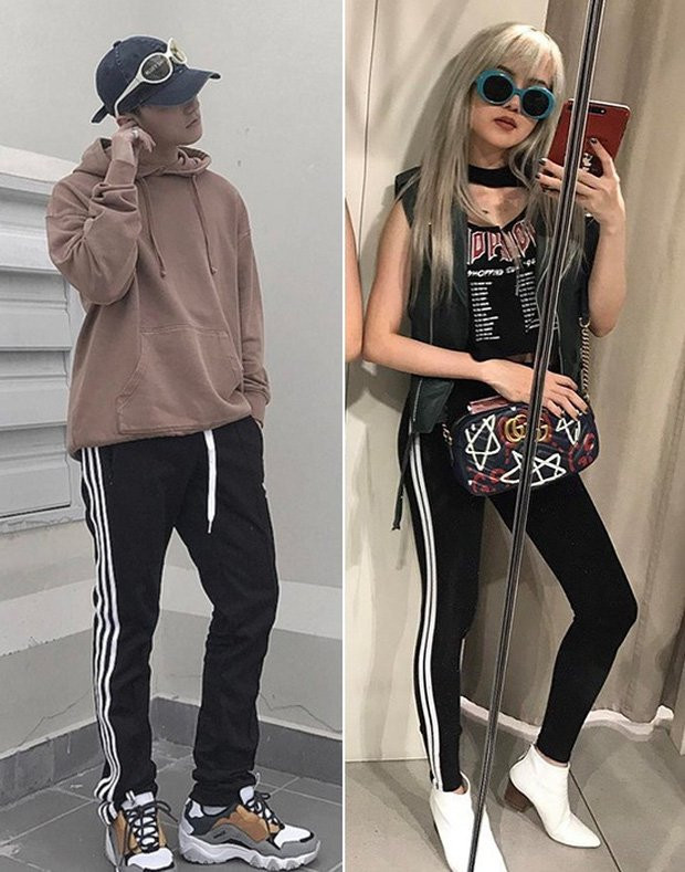 Khoe diện mạo mới, Sơn Tùng M-TP bị săm soi xỏ khuyên mũi đôi với Thiều Bảo Trâm - Ảnh 4.