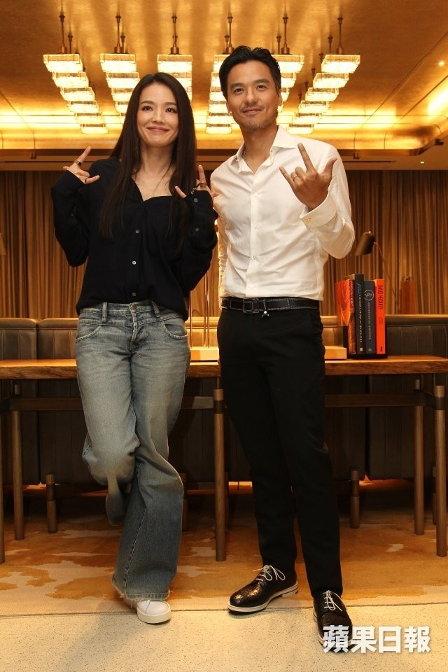 Đây là biệt danh vừa kỳ quái vừa ngọt ngào Thư Kỳ dùng để gọi chồng - Ảnh 1.