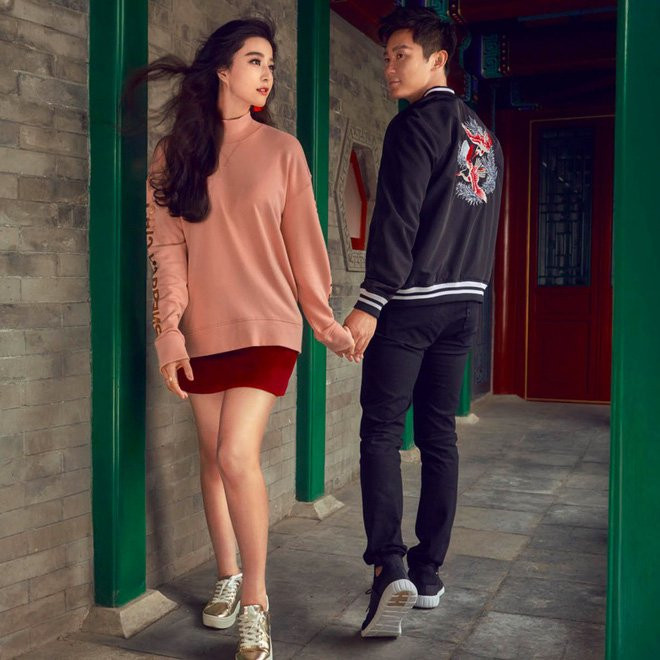 Phạm Băng Băng khoe ảnh tình tứ bên Lý Thần, trực tiếp đập tan tin đồn chia tay - Ảnh 3.