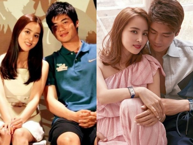 Dàn tượng đài nhan sắc gắn với tuổi thơ của 9X: Vẫn là bà hoàng và nửa kia đều là soái ca giàu có! - Ảnh 10.