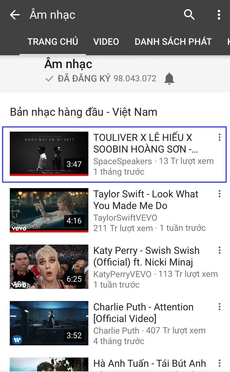 Ngay mai em di (3) 3