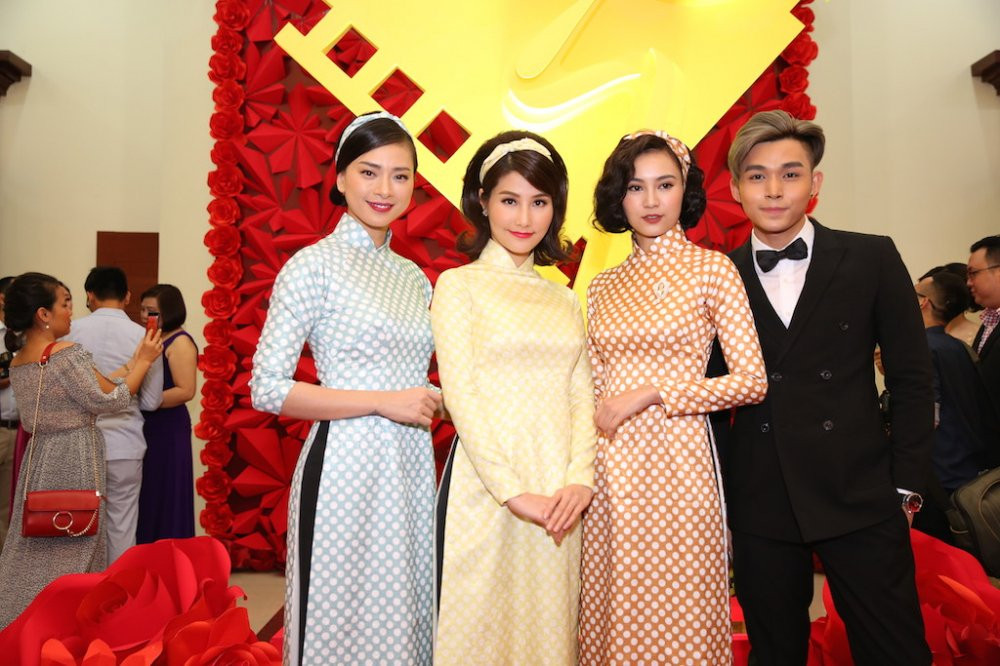 Ao Dai Co Ba Sai Gon 3