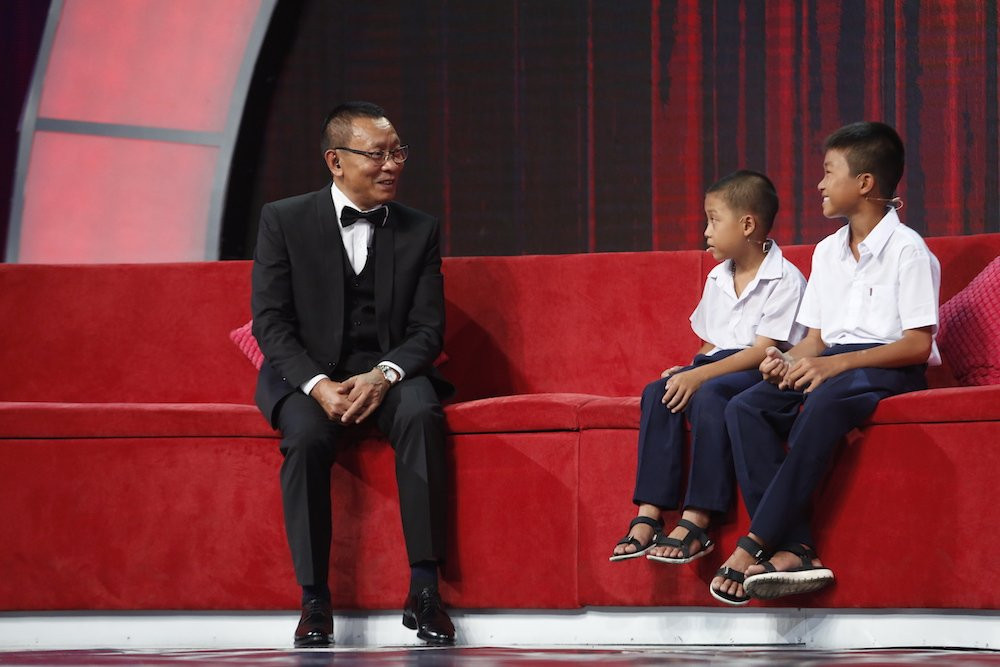 MC LAI VAN SAM VA ANH EM PHONG BAO - DAI PHONG 3 5